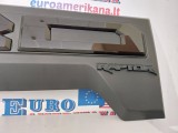 Tailgate Cover w/ LED